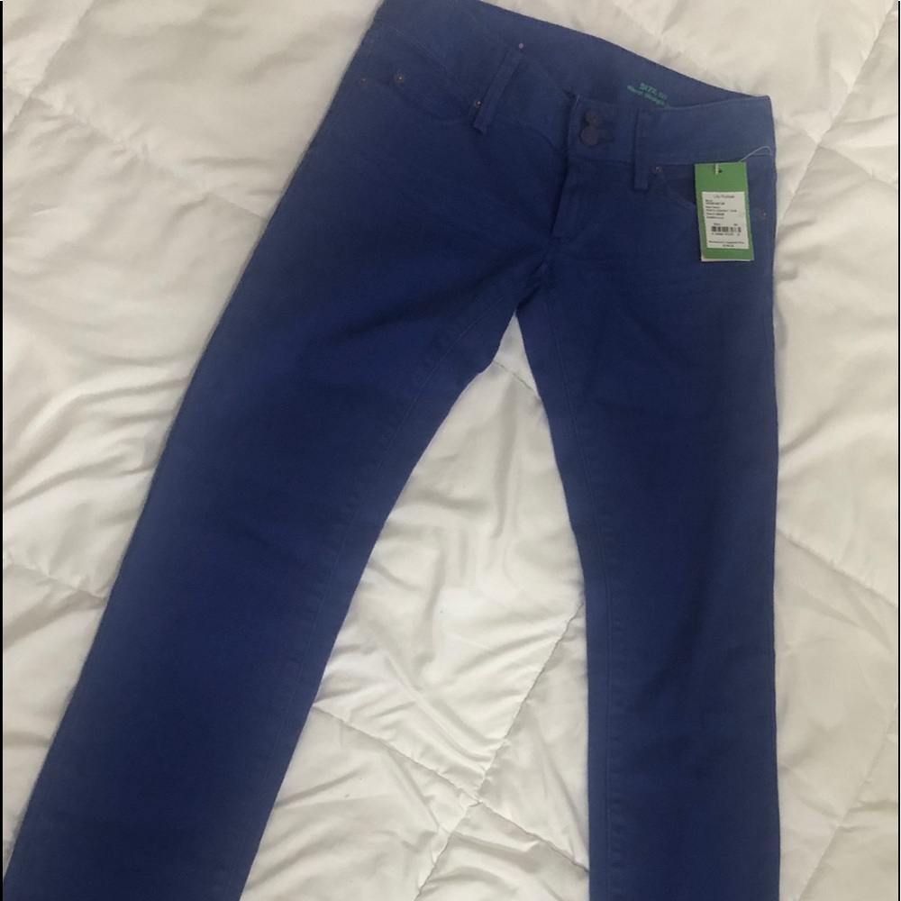 Lilly Pulitzer jeans